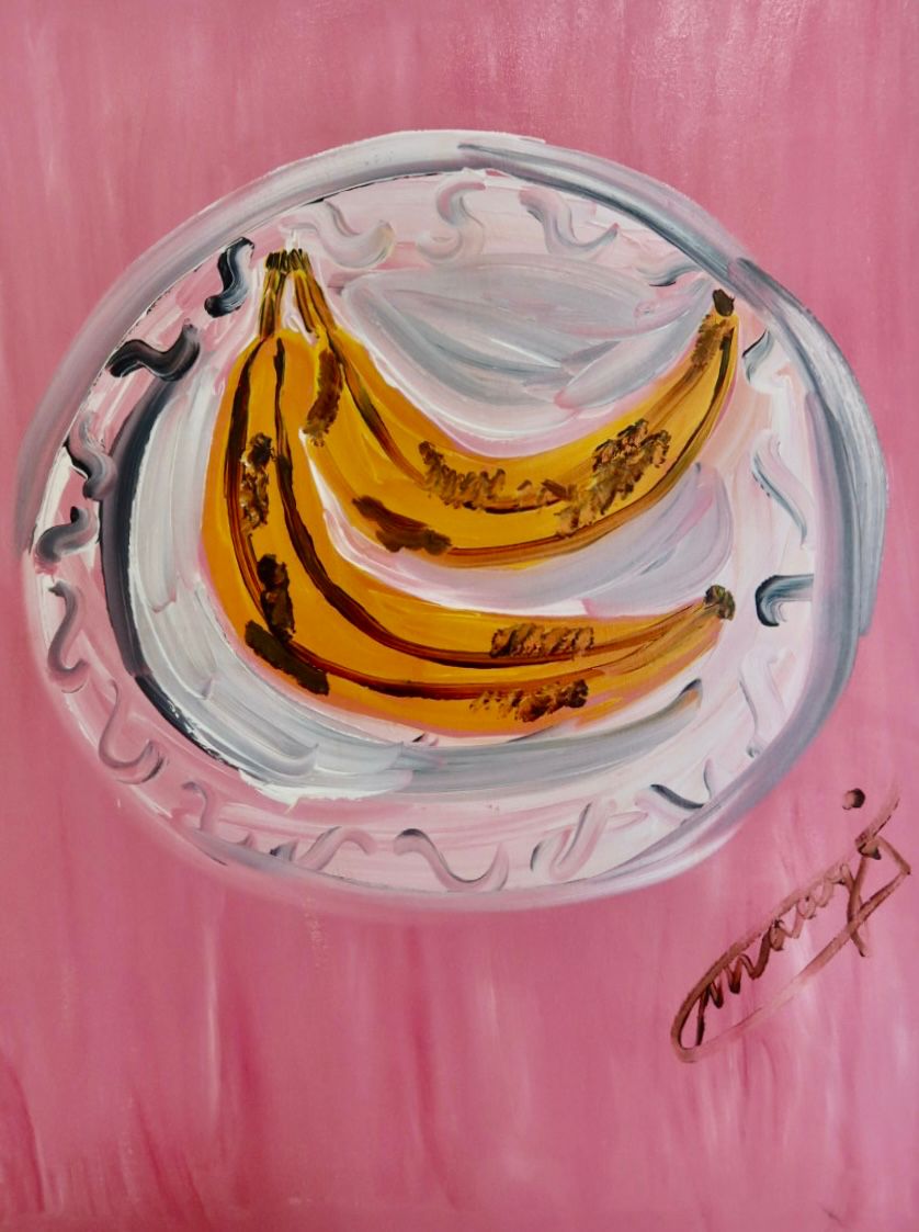 Oegaboega. Fine-art giclée print by Michelle Amo