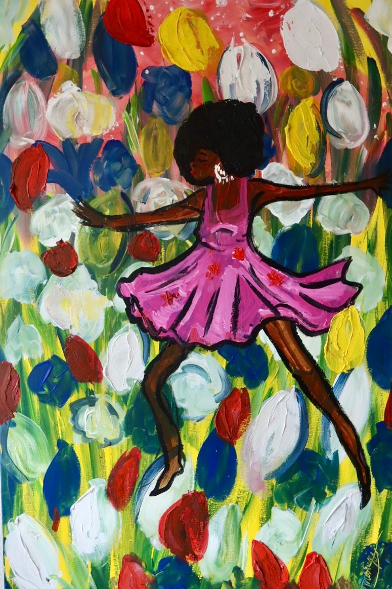 Life oh Life fine-art print by Michelle Amo
